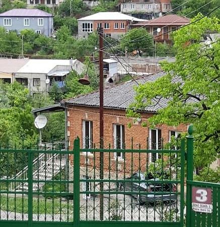 Mero House クタイシ エクステリア 写真